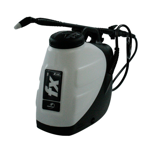 WH7PROFFX Pompa irroratrice a tracolla 7 litri con batteria intercambiabile - Osd gruppo Ecotech srl - Allontanamento piccioni,disinfestazione,HACCP, roditori